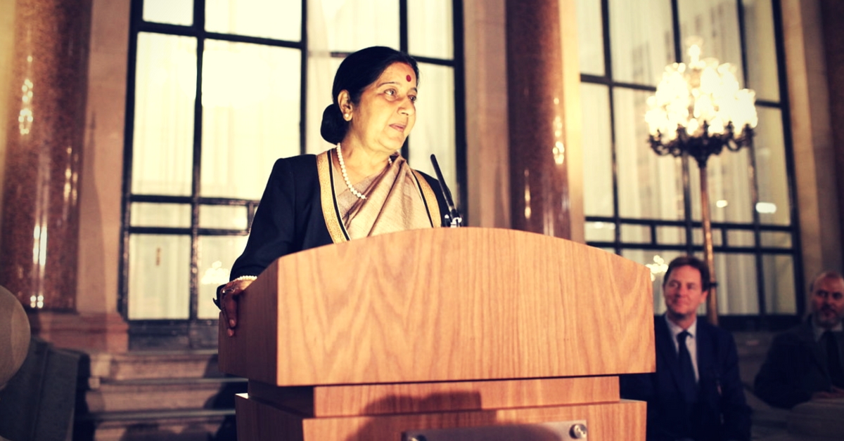 Complete Speech Delivered by Sushma Swaraj at UN Assembly about Sustainability, Terrorism & More