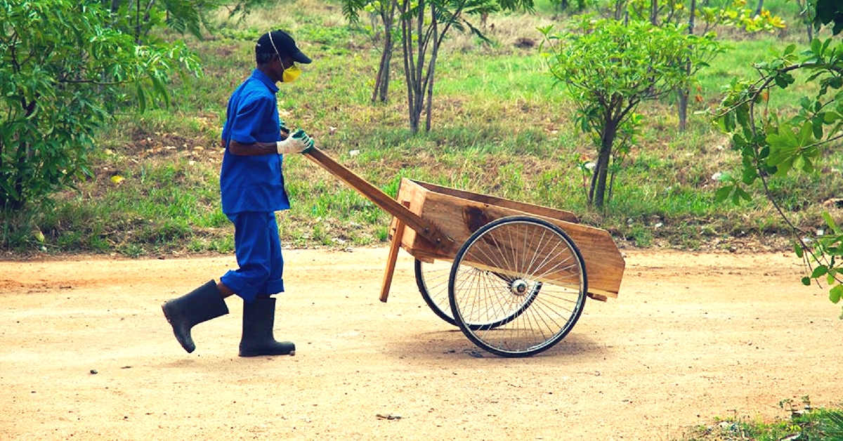 How One Organization in Hyderabad Is Helping People Manage Waste in a Responsible & Scientific Way