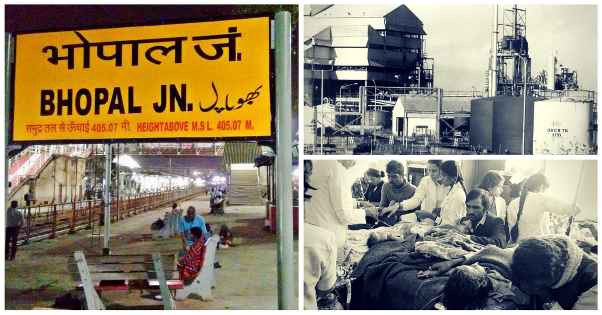 The Forgotten Stationmaster Who Saved Countless Lives During the Bhopal Gas Tragedy