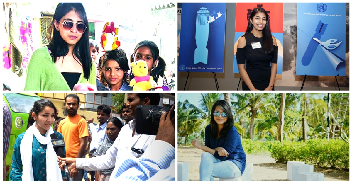5 Must-Read Stories of Young Indian Women Who Started Changing Lives While Still in Their Teens