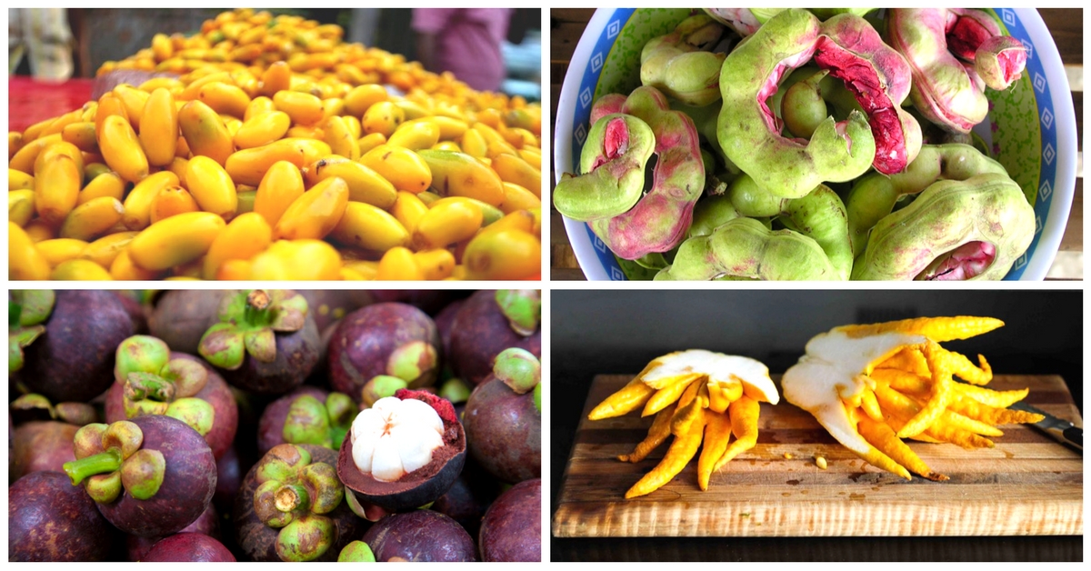 Indian Fruit With Names