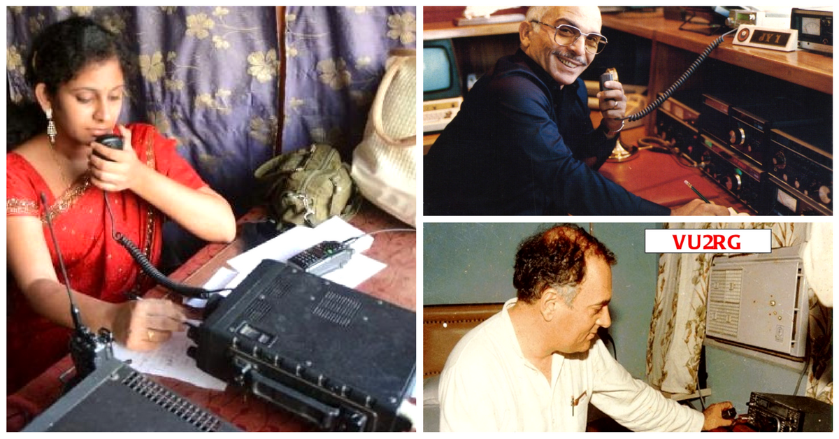 The First Social Network: A Glimpse into the Fascinating World of India’s Ham Radio Operators