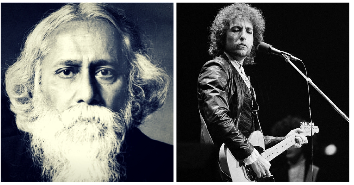 Bob Dylan Isn’t the First Lyricist to Win the Nobel. Rabindranath Tagore Is.