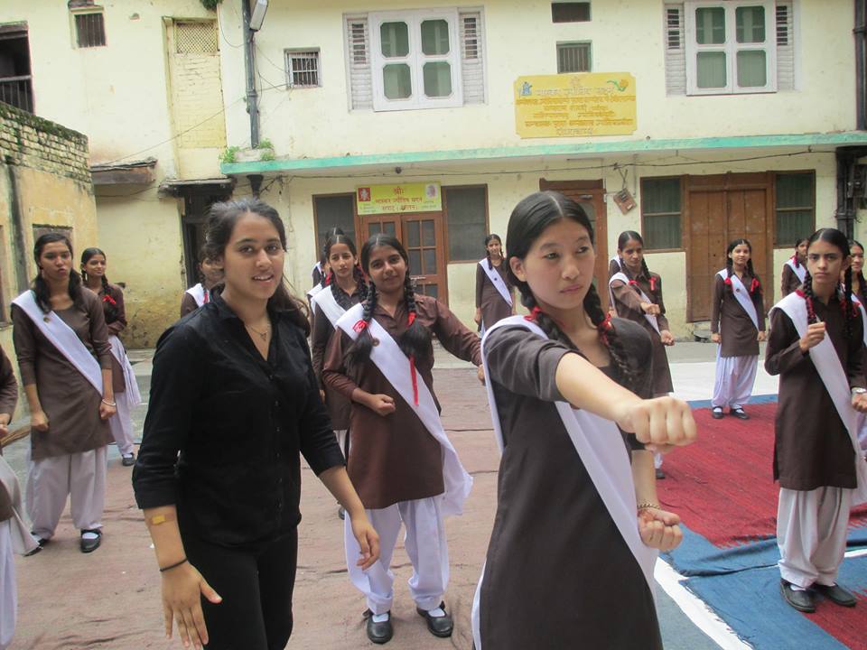 Petition · Mandatory Self Defence Classes in School Curriculum for Girls -  India ·