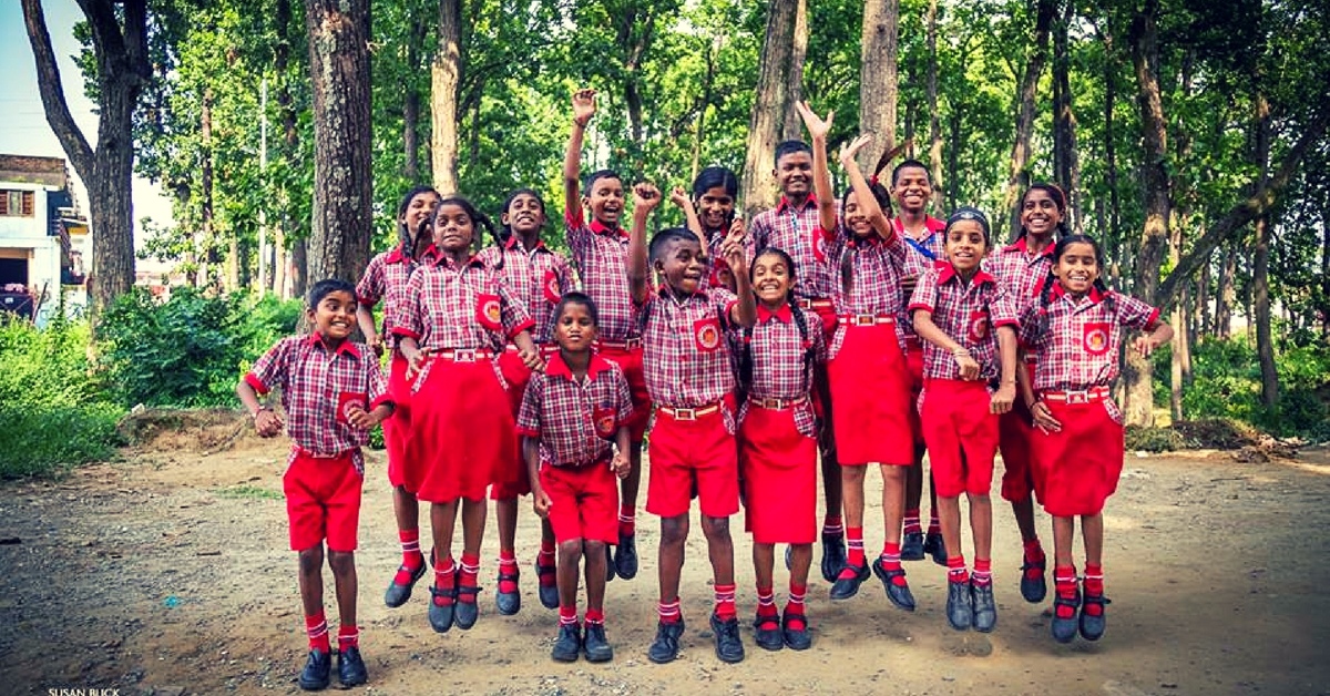 Dehradun Organisation Educates 1300 Street Children & is Raising Funds For Their Winter Uniforms