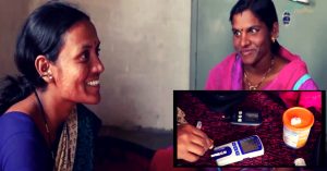 Mobile Diagnostic Device That Helps Pregnant Women in Rural India Receive Timely Medical Attention