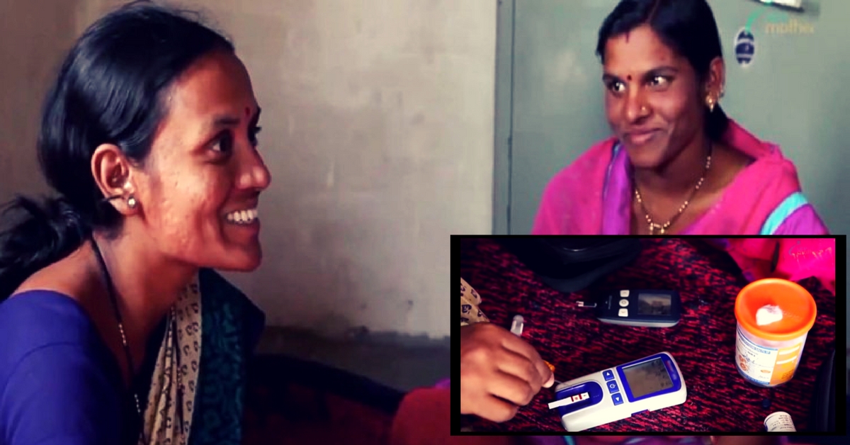 Mobile Diagnostic Device That Helps Pregnant Women in Rural India Receive Timely Medical Attention