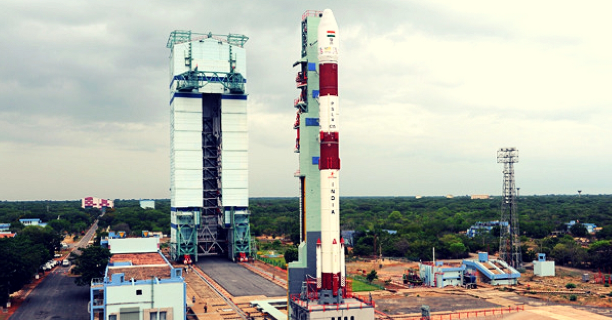 How This Satellite Created by ISRO Helped Indian Soldiers during the Surgical Strike