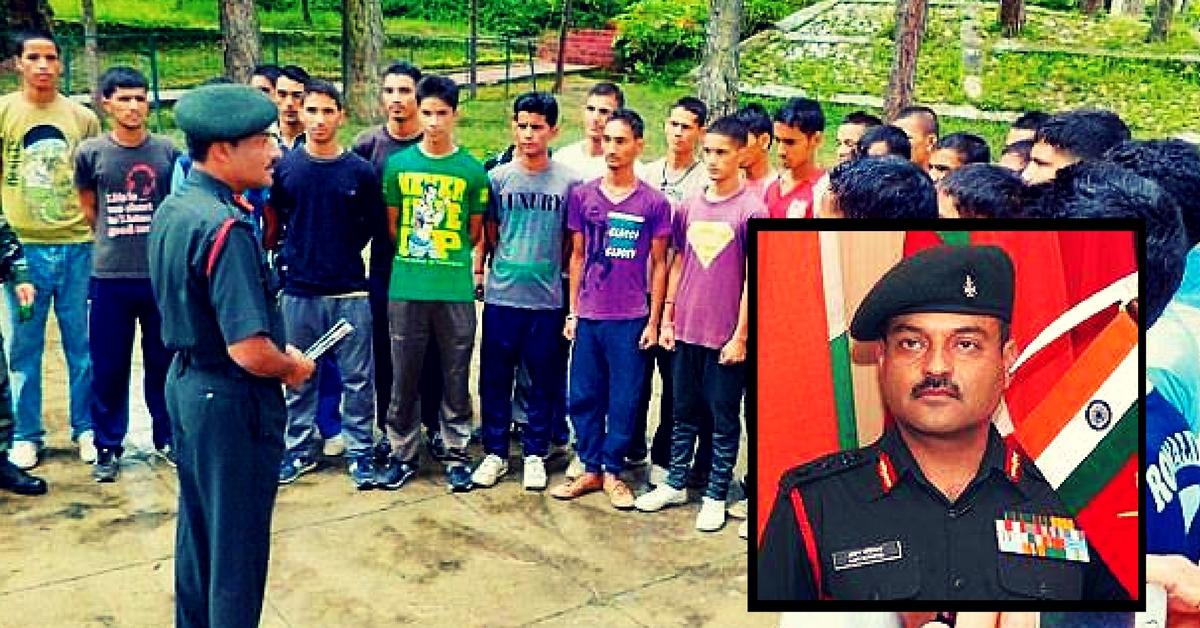 Meet the Brave Man Who Has Trained 1400 Youngsters in Uttarakhand  to Join the Indian Army