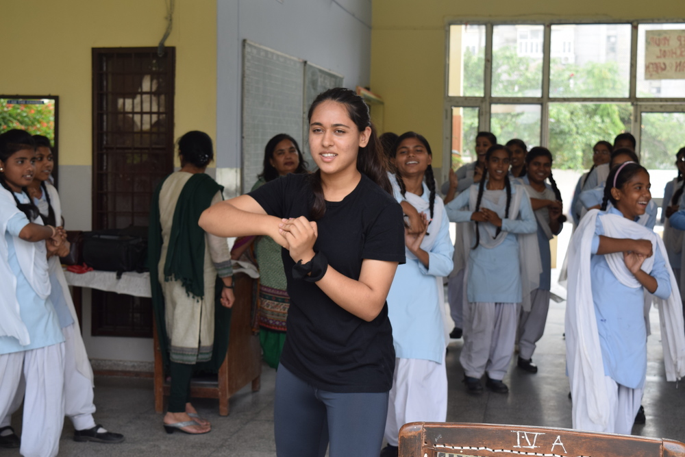 Petition · Mandatory Self Defence Classes in School Curriculum for Girls -  India ·