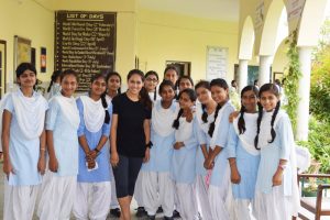 Why a US-Based Girl Has Been Teaching Self-Defence to Indian Girls Since She Was 15