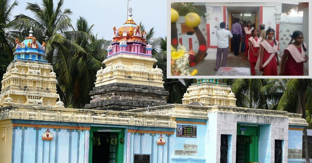 For the First Time in Generations, Dalits in This TN Village Entered the Village Temple