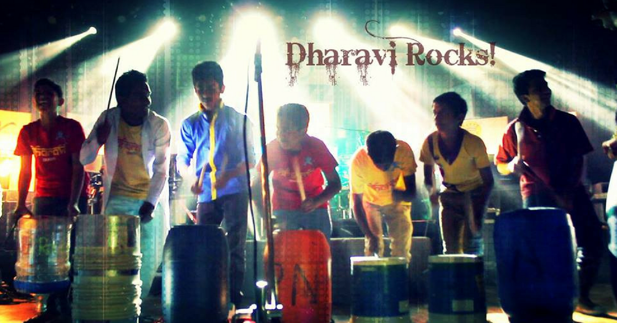 The Sound of Junk – Dharavi’s Rag Picking Children Are Making Music out of the Trash They Collect