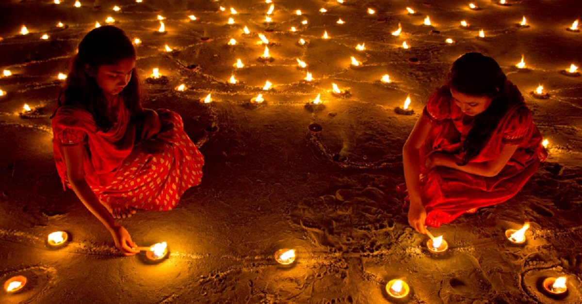Lights and Legends of Diwali: The Many Tales Behind The Grand Old Festival