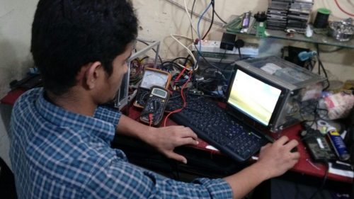 e-waste computer