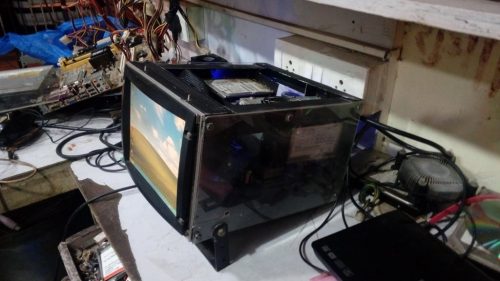 e-waste computer