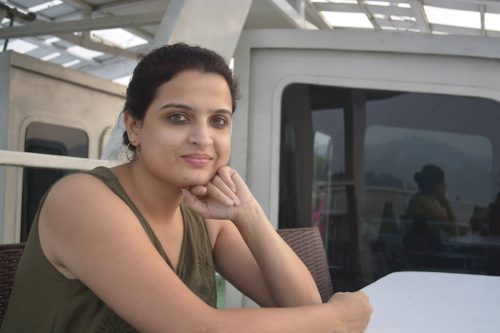 Vaishnavi Sundar is an independent filmmaker, actor and activist who has set up Women Making Films, a community of filmmakers who are women – or identify themselves as women.