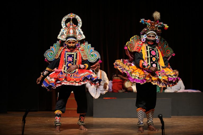 10 Little Known Traditional Folk Theatre Forms Of India