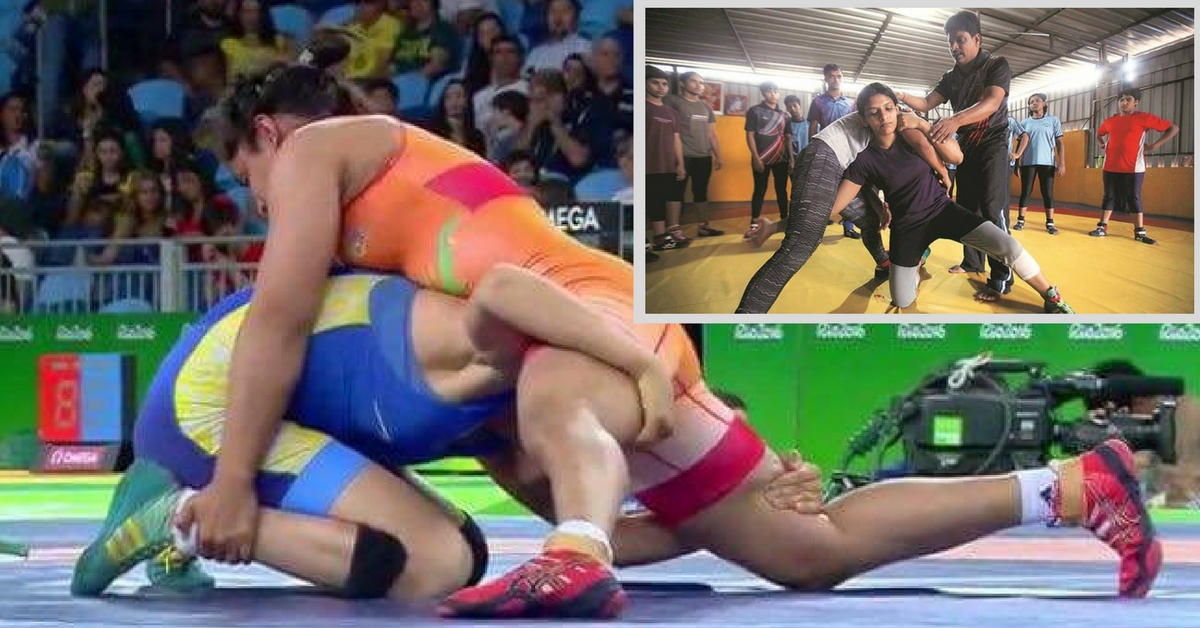 “Mhari Chhoriyaan Chhoron Se Kam Hain Ke?” Maharashtra Akhara to Train Women Wrestlers for Olympics