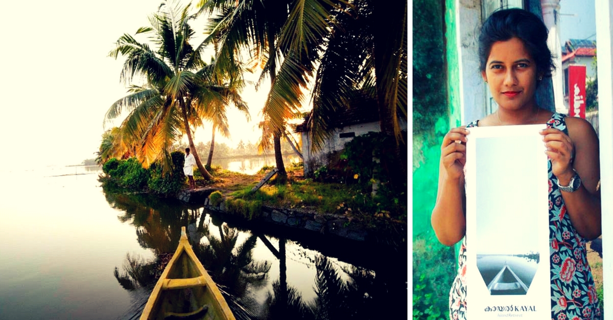 A Tiny Kerala Island Made It to Nat Geo’s World Destinations List Thanks to This Woman Entrepreneur
