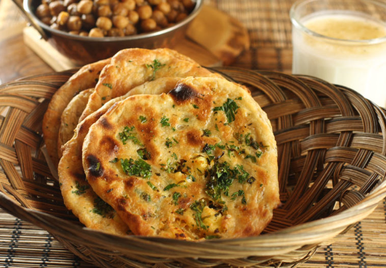 Traditional Indian Breads That You Must Absolutely Try Out