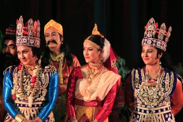 10 Little Known Traditional Folk Theatre Forms Of India