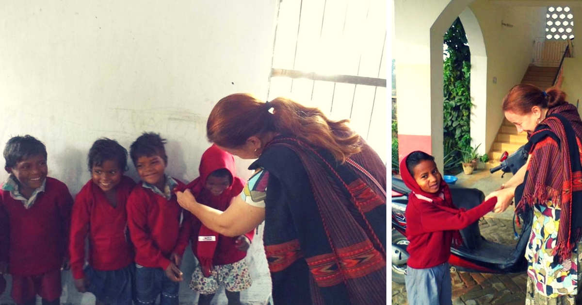 This Spanish Woman Has Been Improving the Lives of Dalit Children in Bihar for the past 10 Years