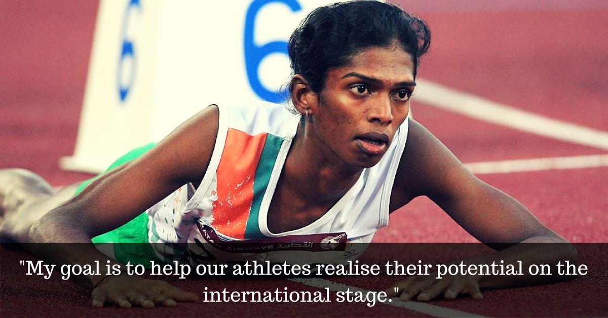 Ten Years After Being Humiliated by Gender Test, Athlete Rebuilds Her Life as State-Level Coach