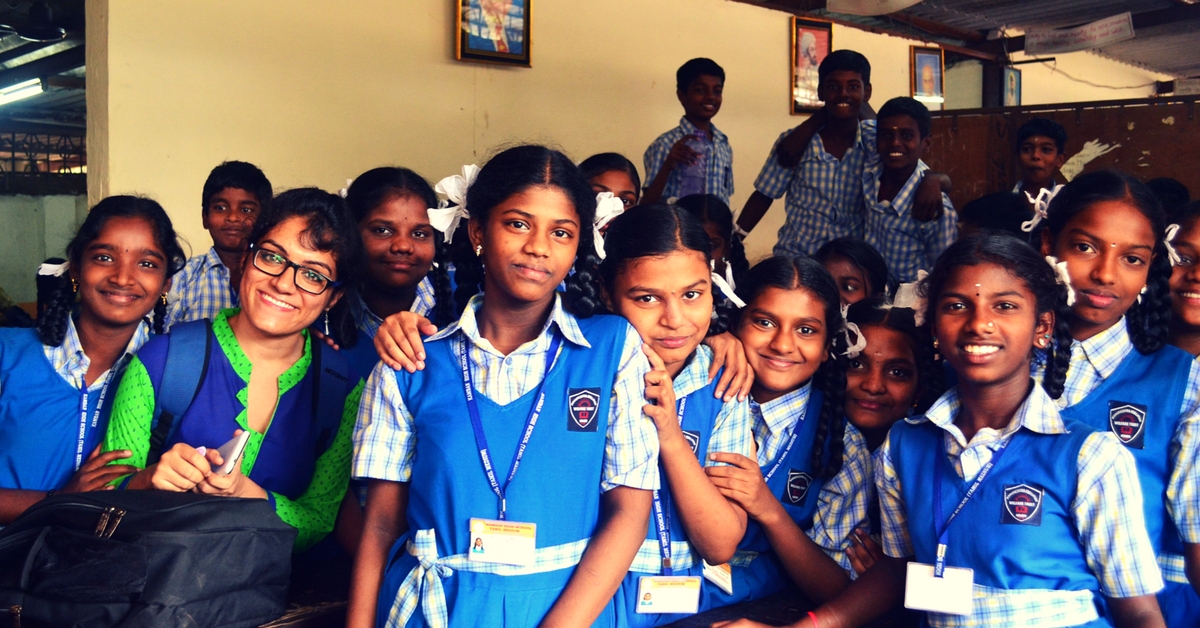 IITians Build Low-Cost Machine to Produce Sanitary Napkins & Help Keep Menstruating Girls in School