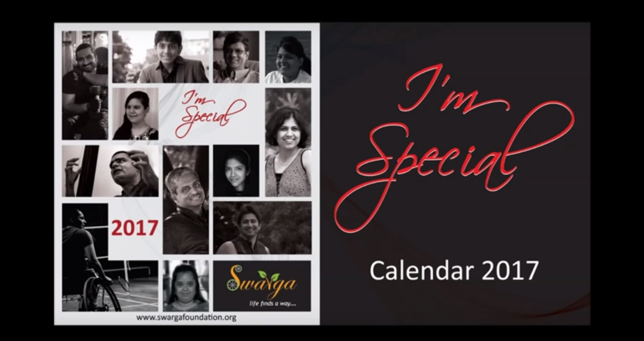 Get Inspired Everyday by This Calendar That Features 12 Trailblazing People with Disabilities