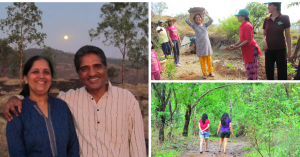 An Incredible Story of a Family That Made a Forest, an Eco-Village and Lives Medicine-Free