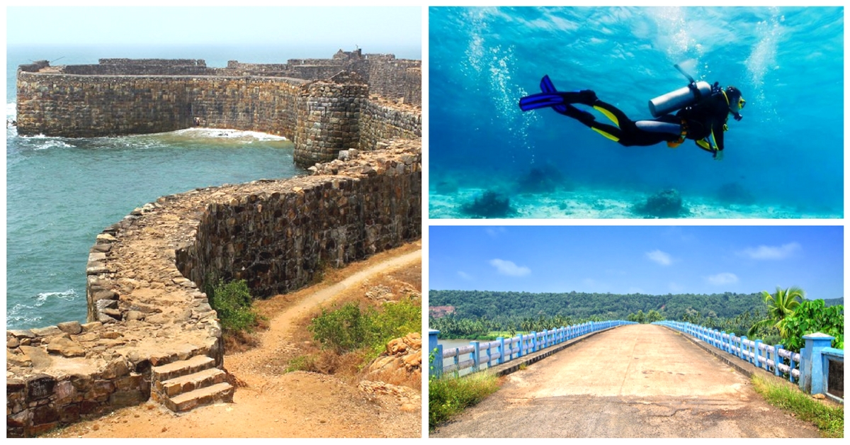 #TravelTales: Find Out Why this Seaside Town is One of India’s Most Underrated Beach Destinations!