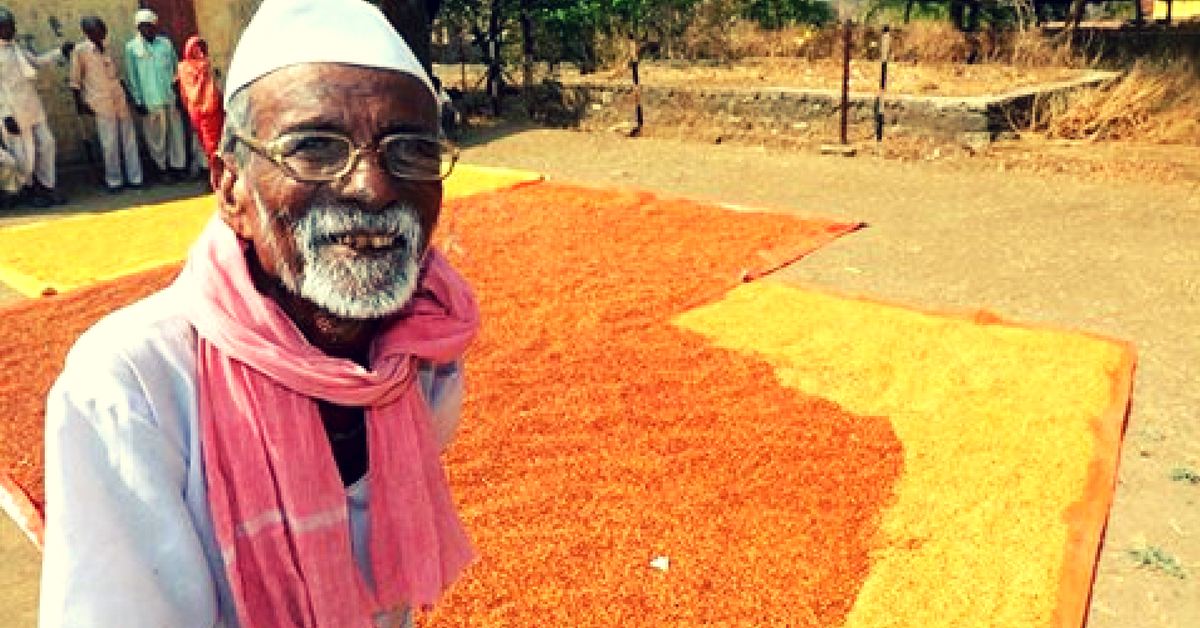 TBI Blogs: India’s Underprivileged Elderly Survive on an Average Pension of Rs. 200. Here’s How You Can Help