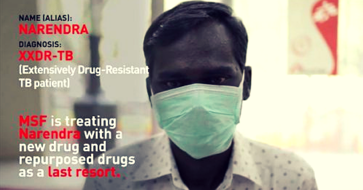 TBI Blogs: How One Organisation Is Helping Indians With Extremely Drug-Resistant TB Get the Help They Need