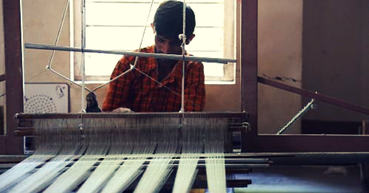 TBI Blogs: Here’s How to Differentiate Between Fake & Authentic Handlooms & Handicrafts