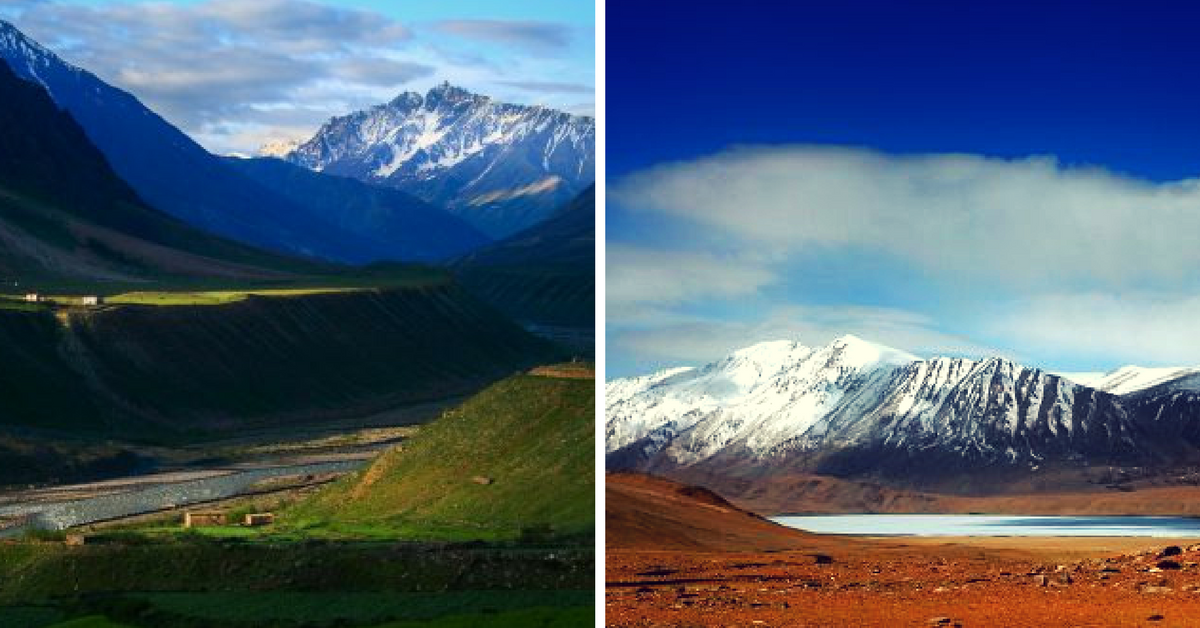 TBI Blogs: Spiti or Ladakh? How to Choose Between the Two Arid Jewels of the Himalayas