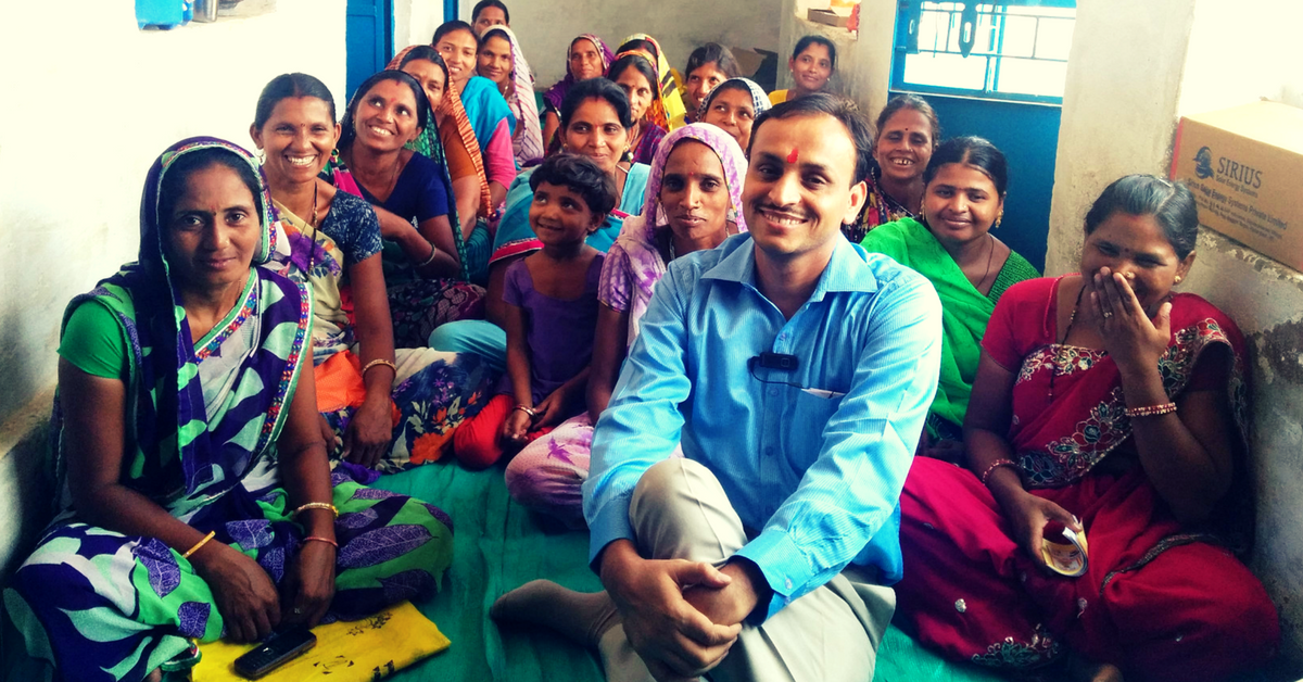 TBI Blogs: An IIT Bombay Initiative That’s Using Solar Power to Empower Women in Rajasthan