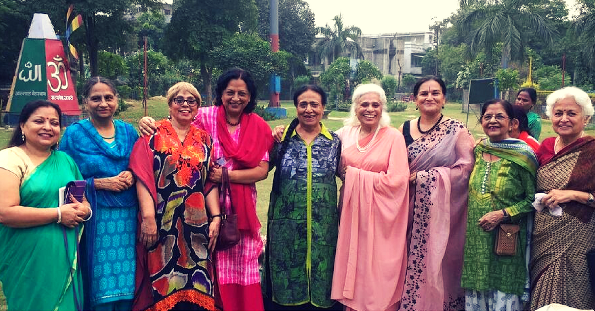 TBI Blogs: Humjoli: A Real Life Social Network for Senior Citizens in Noida