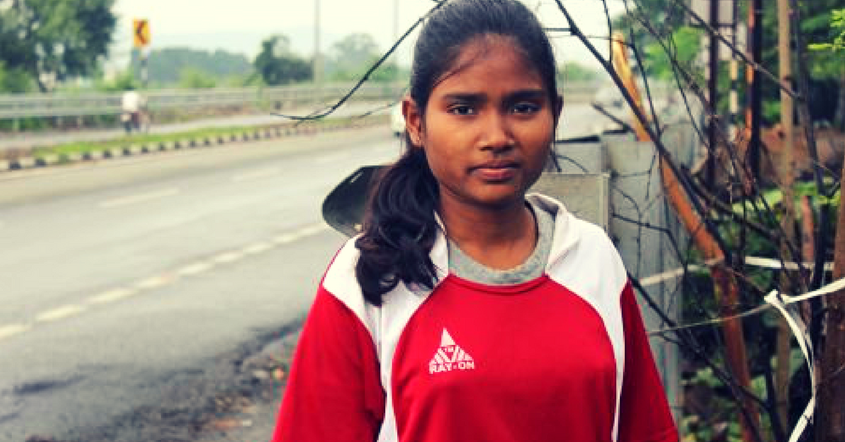 TBI Blogs: This Handball Champion Who Battles Poverty & Gender Stereotypes Every Day Is Proof of Girl Power