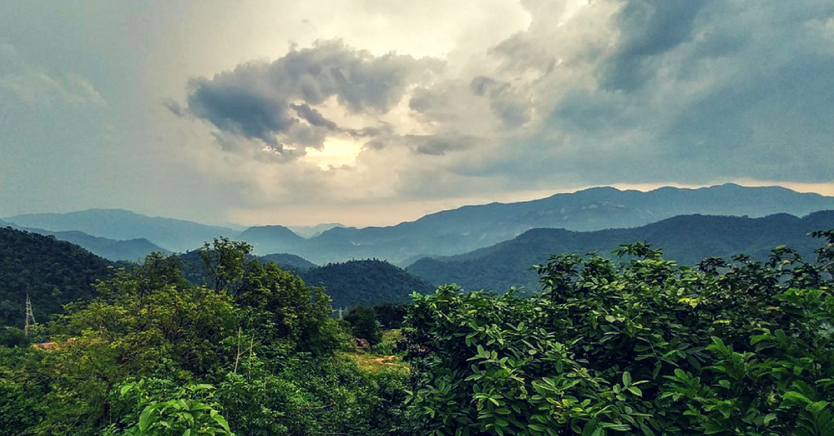 TBI Blogs: 14 Breathtaking Photographs That Bring Out the Eastern Ghats in All Their Monsoon Glory