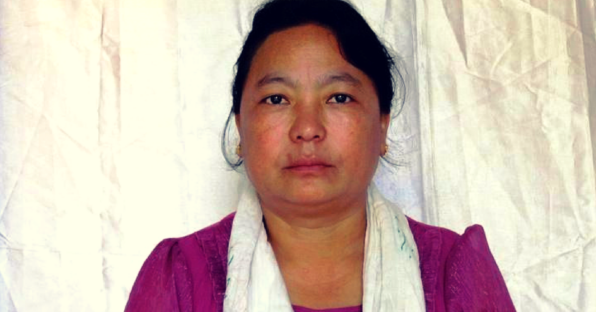 TBI Blogs: One Woman Single-Handedly Brought an Entire District Back on Its Feet After the Manipur Floods