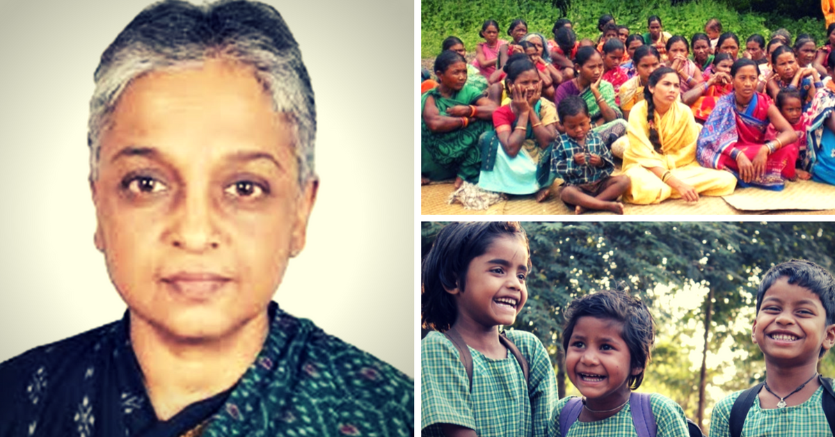 TBI Blogs: This Woman Rallied Tribal Communities to Play a Crucial Role in the Broom Revolution of Odisha
