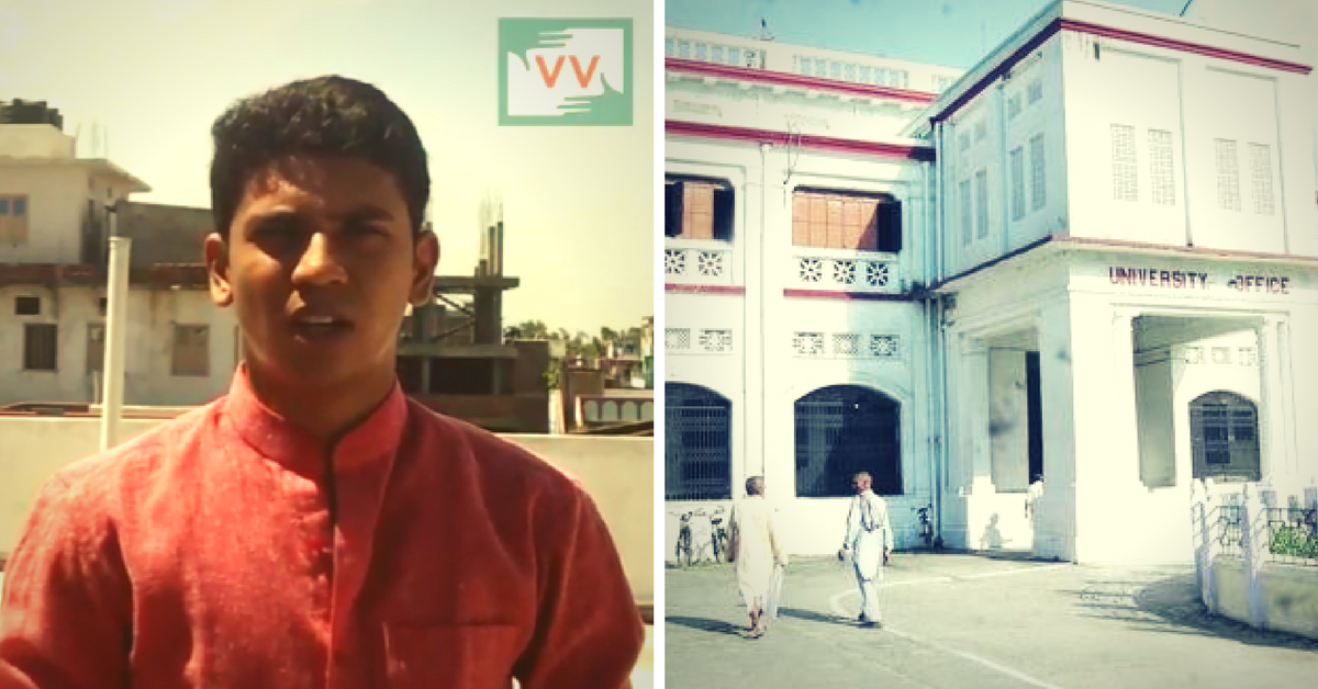 TBI Blogs: Patna University’s Library Has Been Closed for 2 Years and This 19-Year-Old Is Fighting to Reopen It