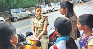 Delhi Cops Are "Stealing" University Students' Phones. For a Very Good Reason!