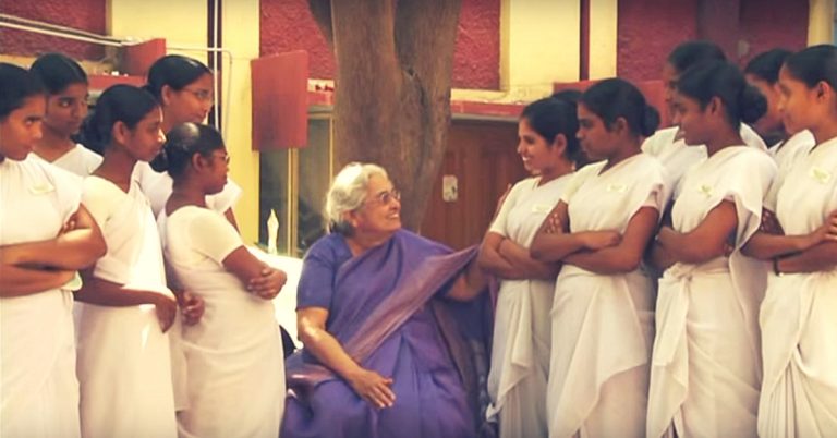 This Gandhian Organisation Has Rehabilitated More Than 2,000 Vulnerable Women over 25 Years