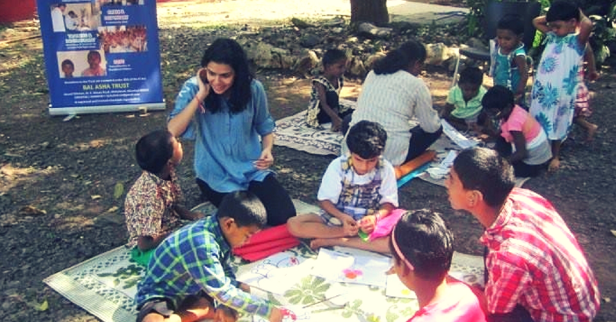 This Organisation Has Provided Therapy to More Than 2,500 Children with Developmental Disabilities