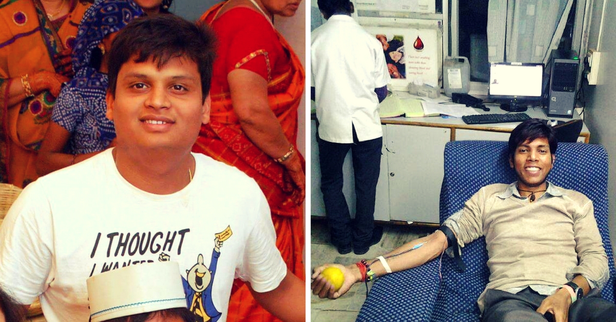 How a 24-Year-Old Used Social Media to Help 14,000 Patients Get Access to Blood on Time