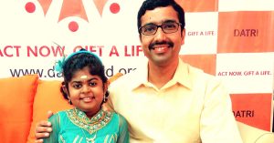This IT Professional Gifted Life to a 10 YO Thalassemia Patient by Donating His Blood Stem Cells