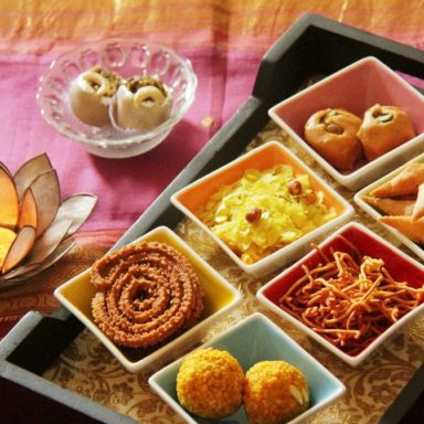 Traditional Diwali Food From Around The Country You Need To Try