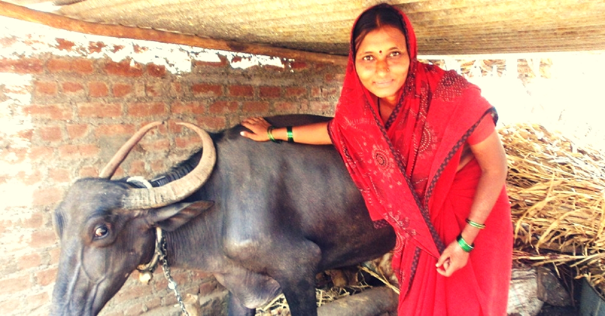 This Woman Farmer from Maharashtra Grew 15 Crops in a Year Using the One-Acre Farming Model